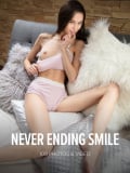 Never Ending Smile : Leona Mia from Watch 4 Beauty, 25 Oct 2019